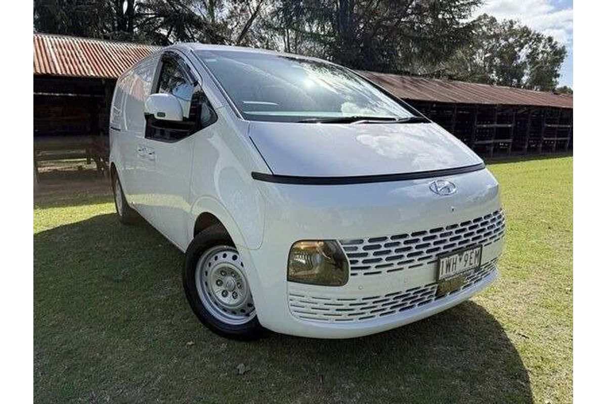 2023 Hyundai STARIA LOAD US4.V2