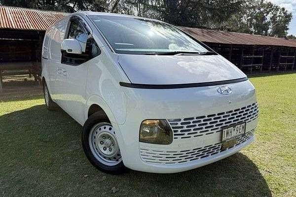 2023 Hyundai STARIA LOAD US4.V2
