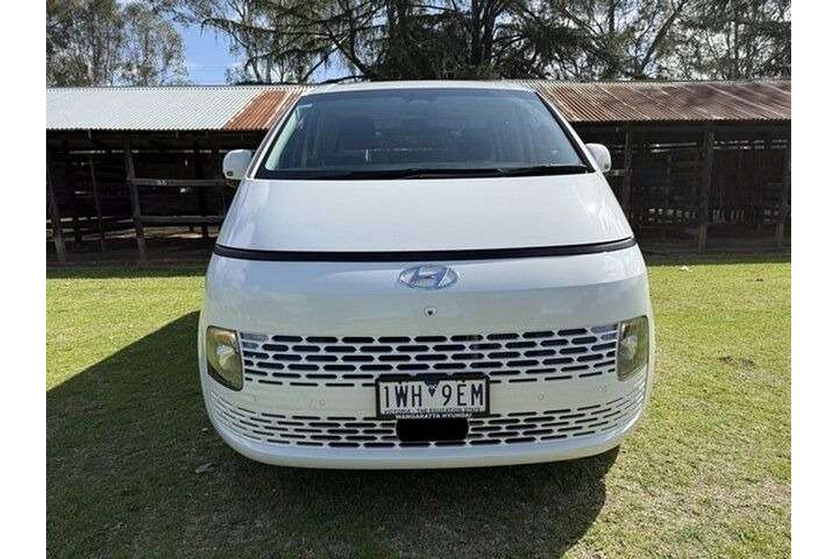 2023 Hyundai STARIA LOAD US4.V2