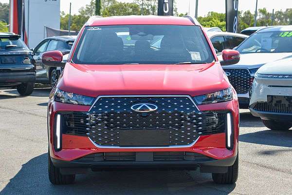 2025 Chery Tiggo 4 Urban thumb-2