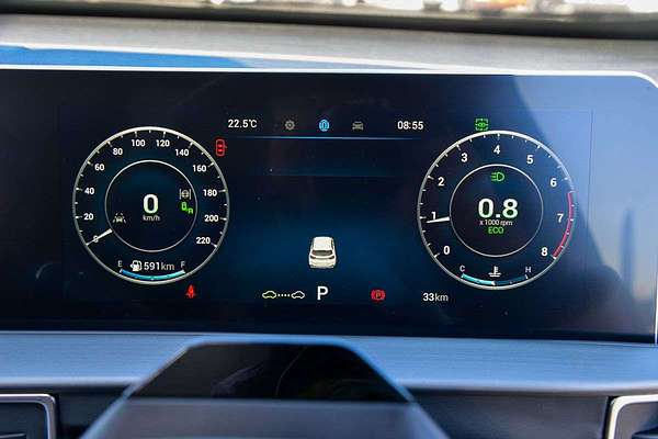 2025 Chery Tiggo 4 Urban thumb-11