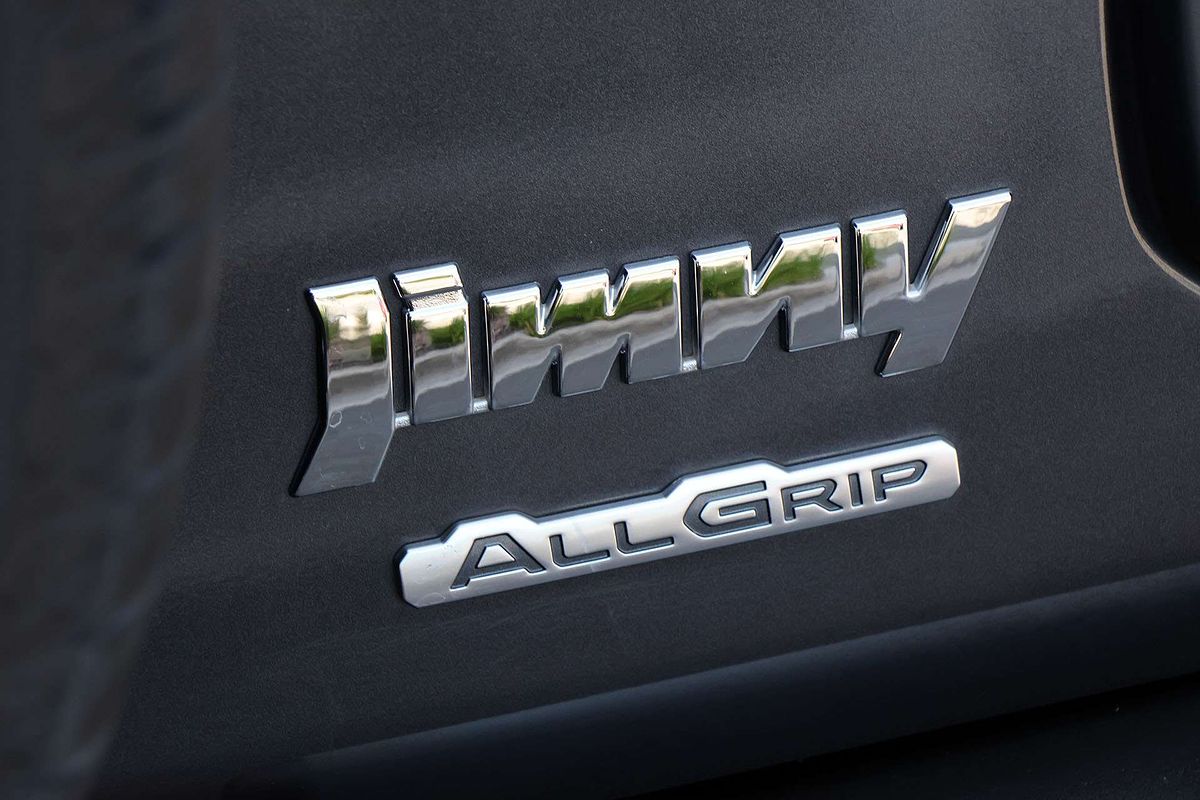 2025 Suzuki Jimny XL JJ