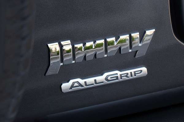 2025 Suzuki Jimny XL JJ