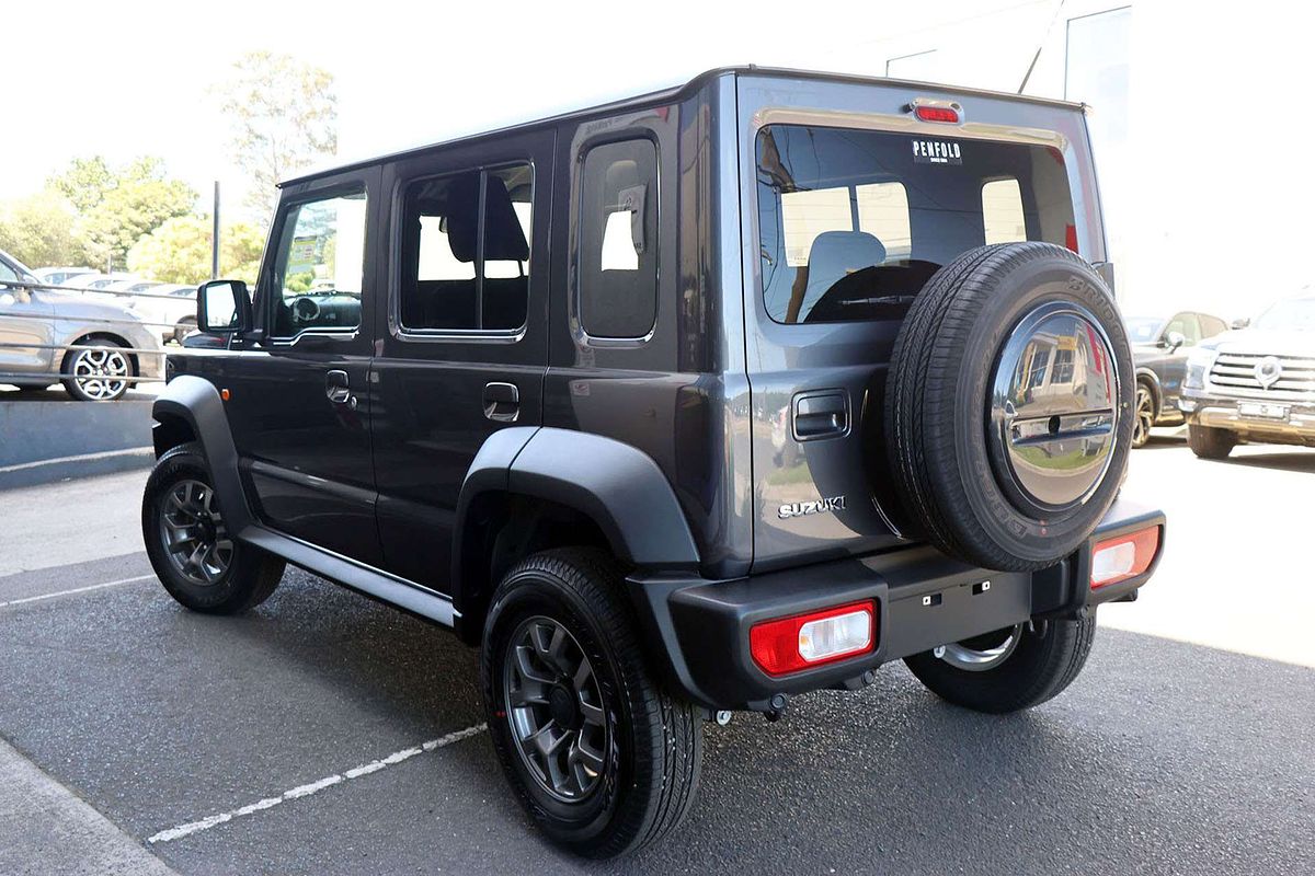 2025 Suzuki Jimny XL JJ