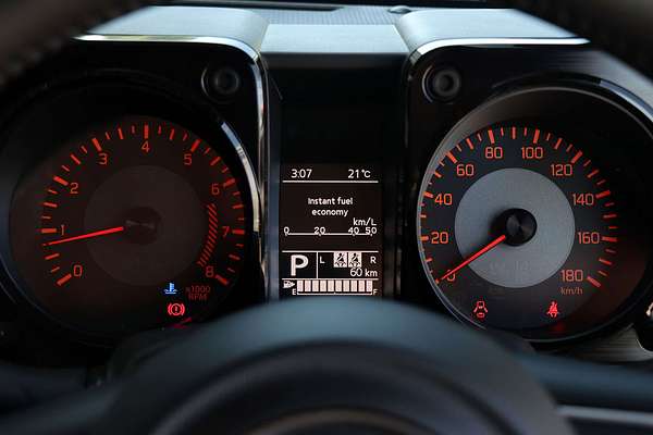 2025 Suzuki Jimny XL JJ