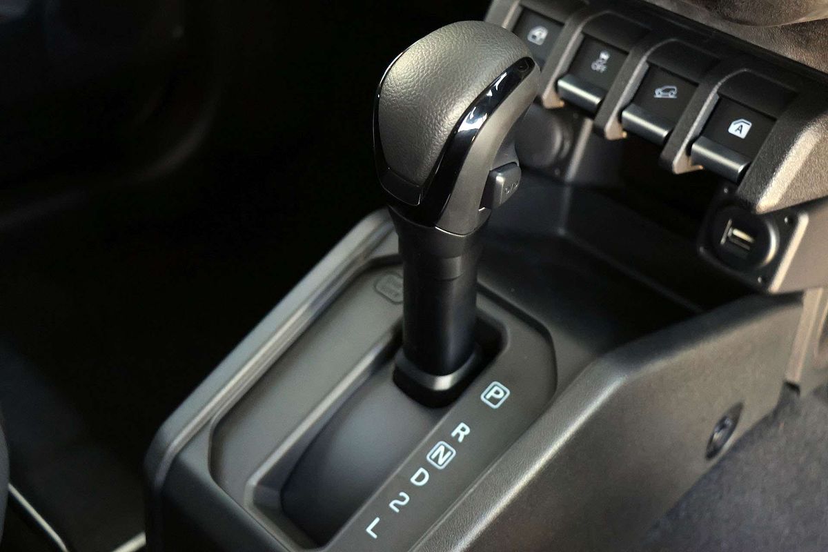 2025 Suzuki Jimny XL JJ