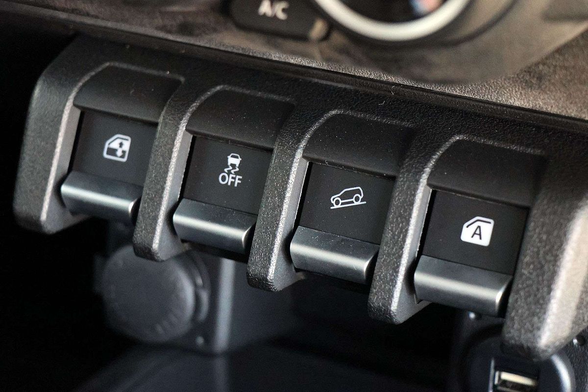 2025 Suzuki Jimny XL JJ