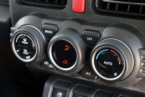 2025 Suzuki Jimny XL JJ