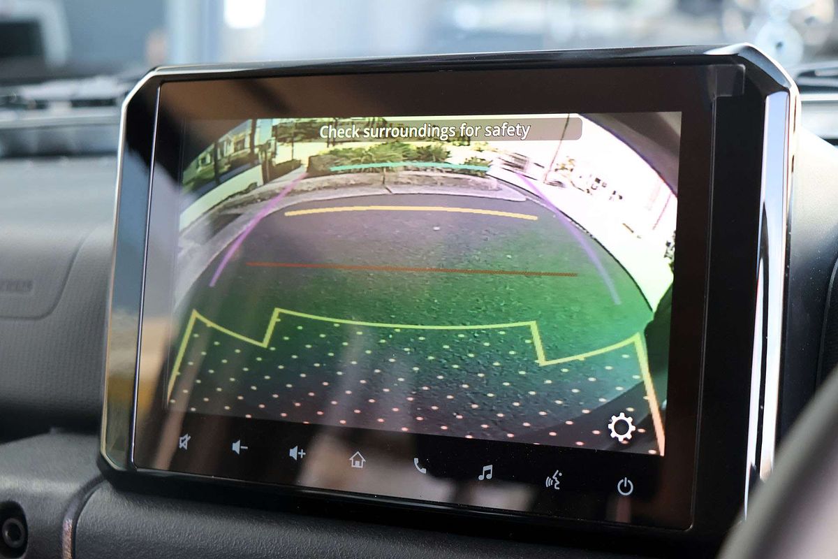 2025 Suzuki Jimny XL JJ