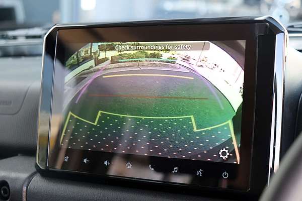 2025 Suzuki Jimny XL JJ