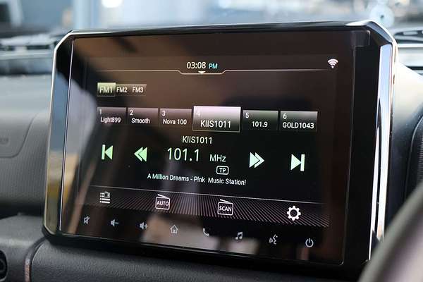 2025 Suzuki Jimny XL JJ