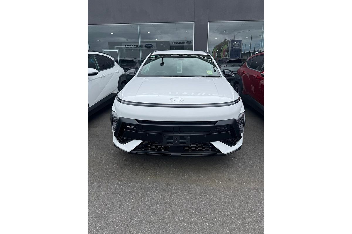 2025 Hyundai Kona Hybrid Elite N Line SX2.V3