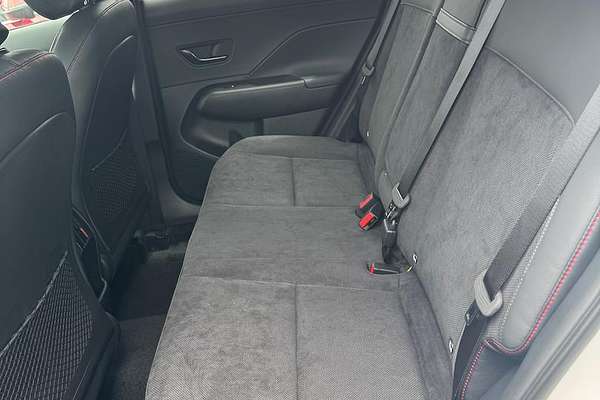 2025 Hyundai Kona Hybrid Elite N Line SX2.V3