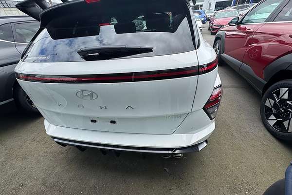 2025 Hyundai Kona Hybrid Elite N Line SX2.V3