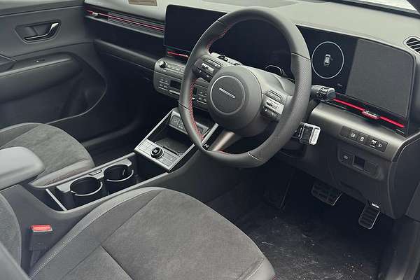 2025 Hyundai Kona Hybrid Elite N Line SX2.V3
