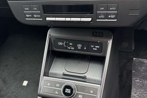 2025 Hyundai Kona Hybrid Elite N Line SX2.V3