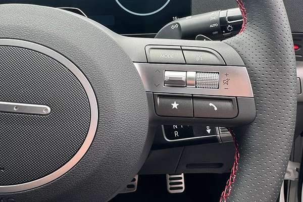 2025 Hyundai Kona Hybrid Elite N Line SX2.V3