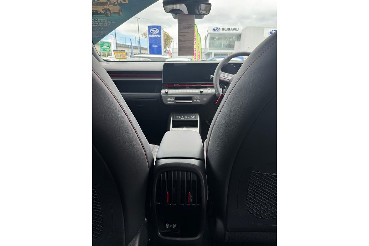 2025 Hyundai Kona Hybrid Elite N Line SX2.V3