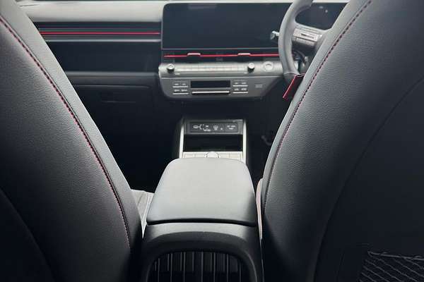 2025 Hyundai Kona Hybrid Elite N Line SX2.V3