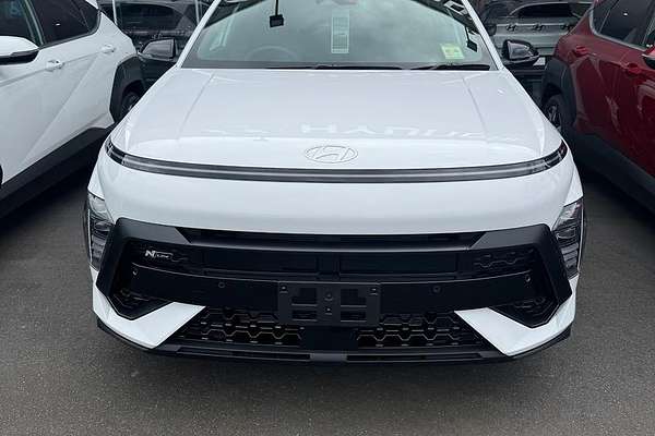 2025 Hyundai Kona Elite N Line SX2.V3