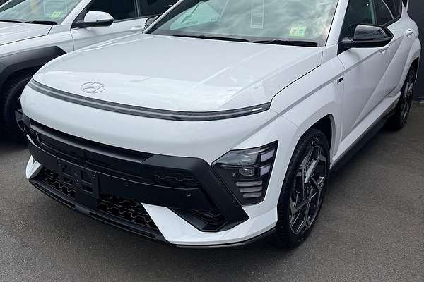 2025 Hyundai Kona Elite N Line SX2.V3