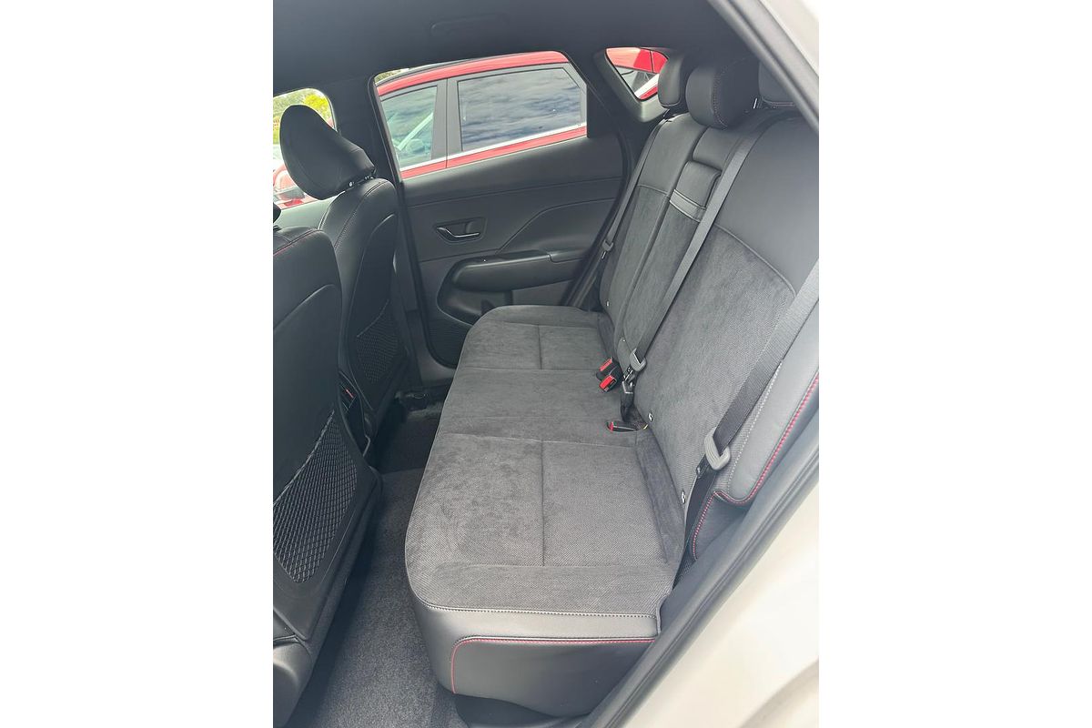 2025 Hyundai Kona Elite N Line SX2.V3