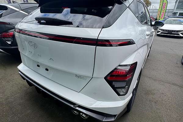 2025 Hyundai Kona Elite N Line SX2.V3
