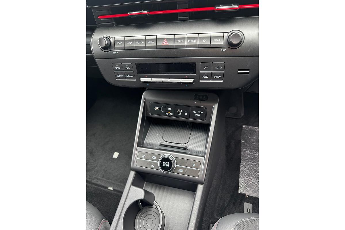 2025 Hyundai Kona Elite N Line SX2.V3