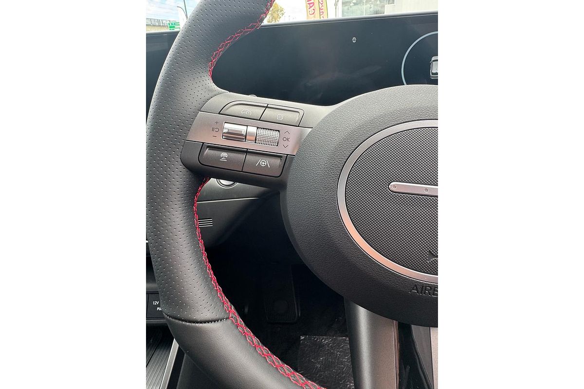 2025 Hyundai Kona Elite N Line SX2.V3