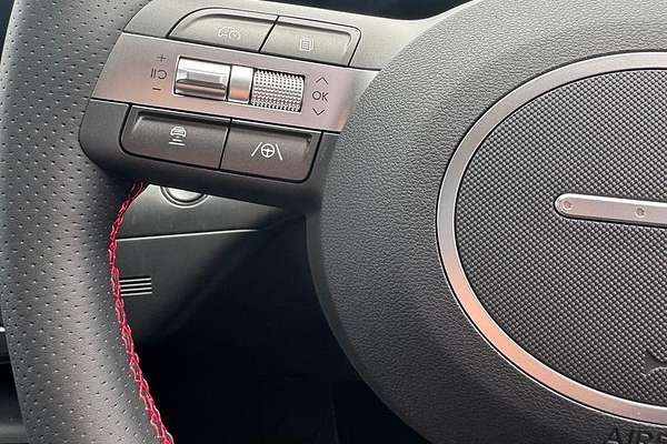 2025 Hyundai Kona Elite N Line SX2.V3