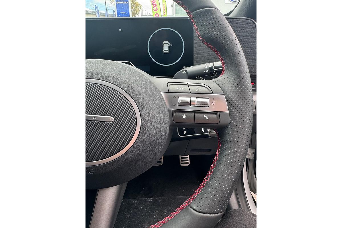 2025 Hyundai Kona Elite N Line SX2.V3