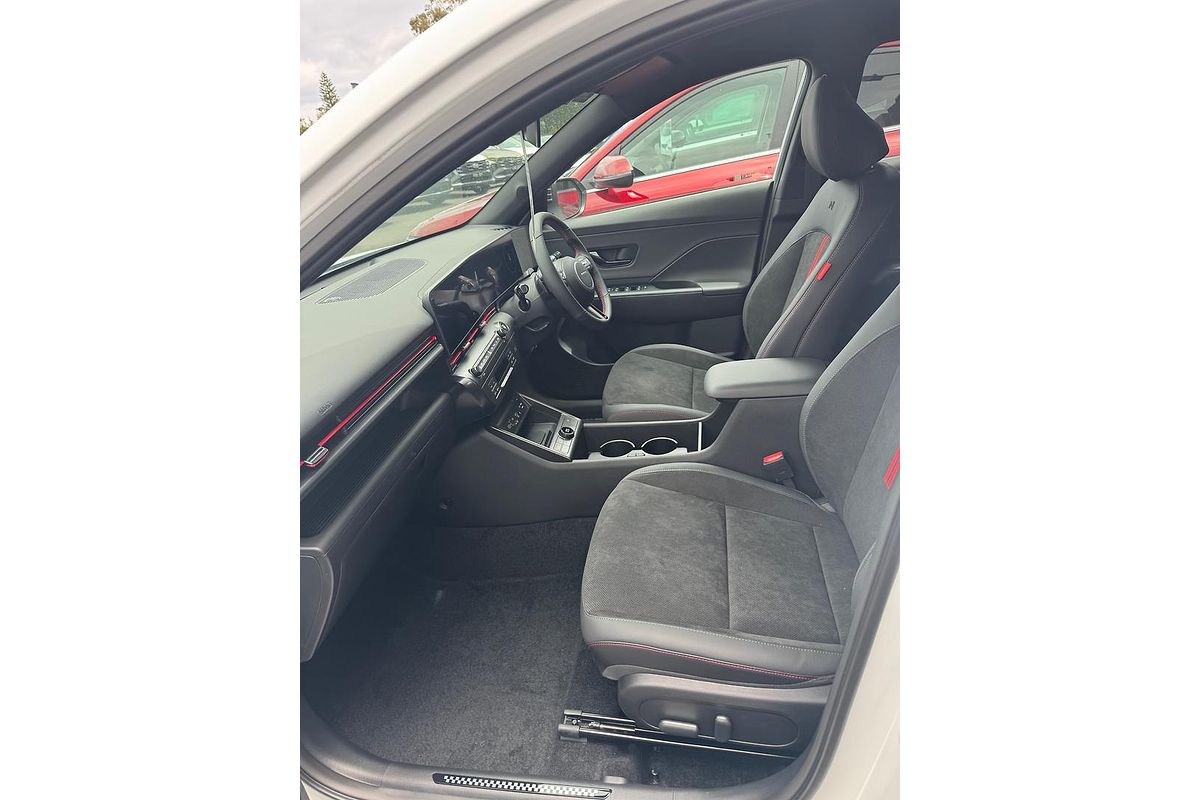 2025 Hyundai Kona Elite N Line SX2.V3