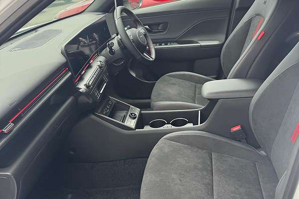 2025 Hyundai Kona Elite N Line SX2.V3