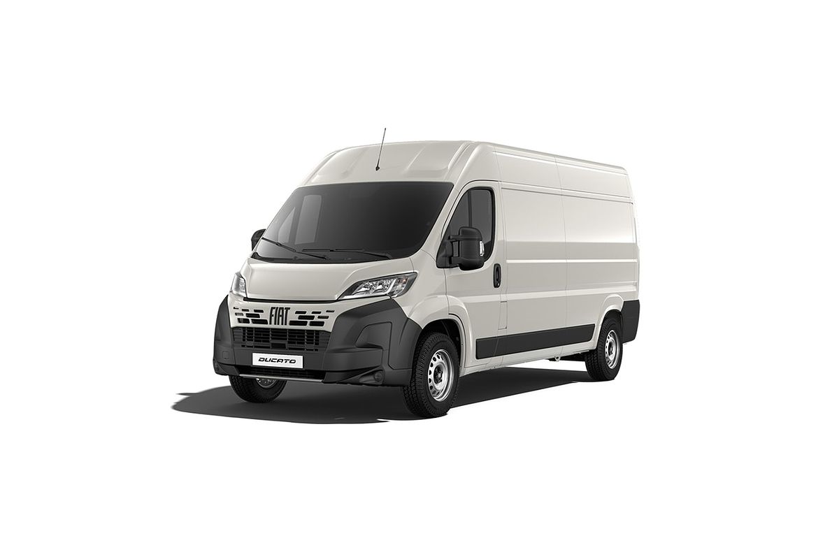 2025 Fiat Ducato Series 2 LWB Mid Roof