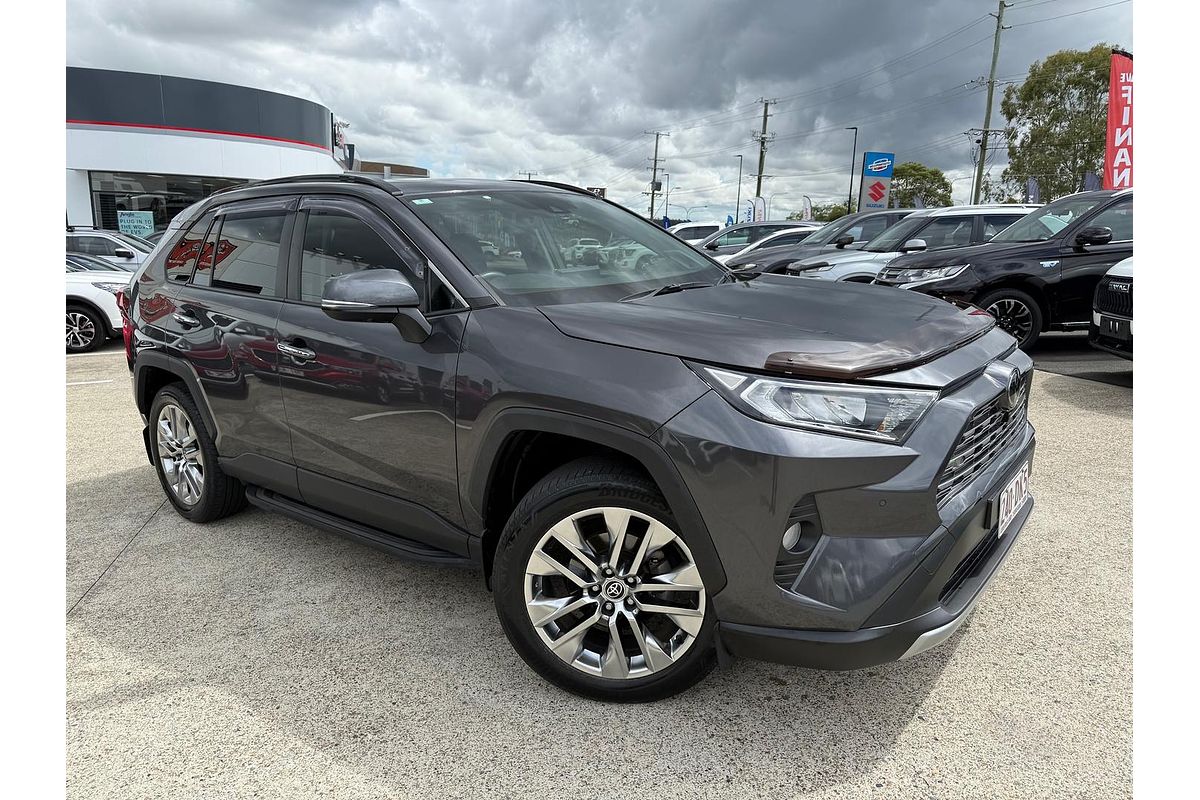 2020 Toyota RAV4 Cruiser MXAA52R