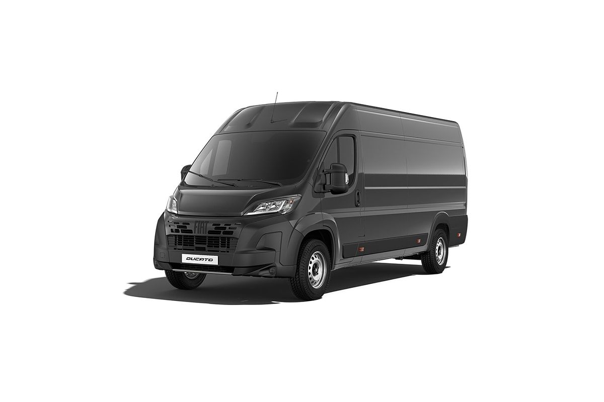 2025 Fiat Ducato Series 2 ELWB Mid Roof