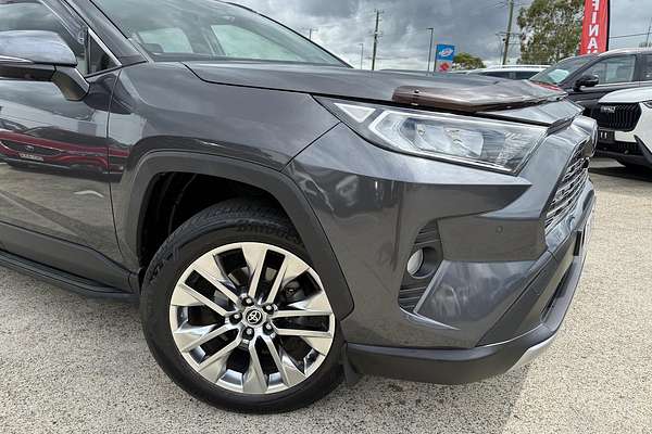 2020 Toyota RAV4 Cruiser MXAA52R