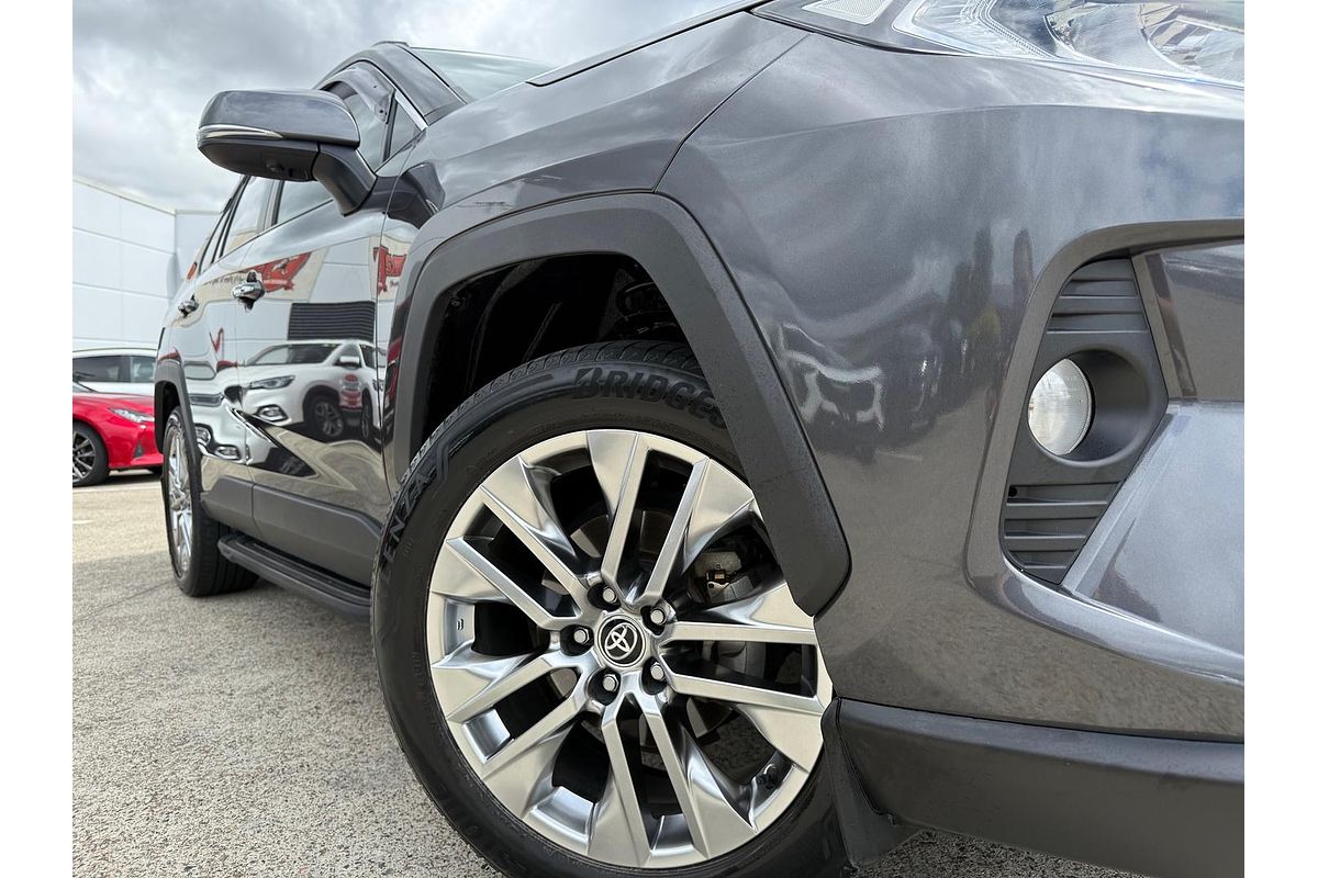 2020 Toyota RAV4 Cruiser MXAA52R