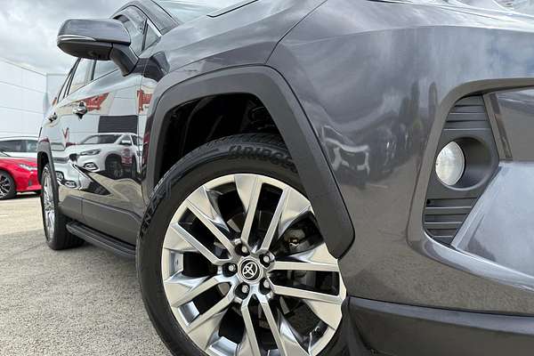 2020 Toyota RAV4 Cruiser MXAA52R