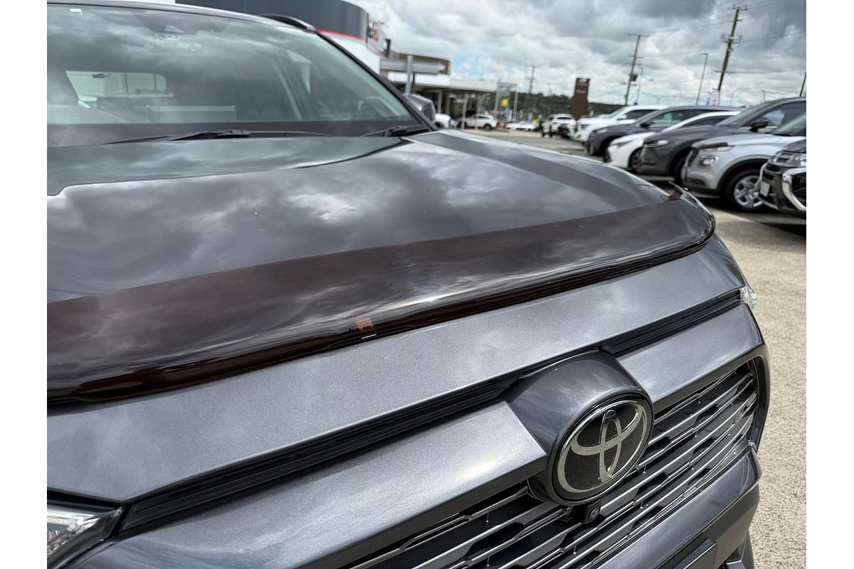 2020 Toyota RAV4 Cruiser MXAA52R