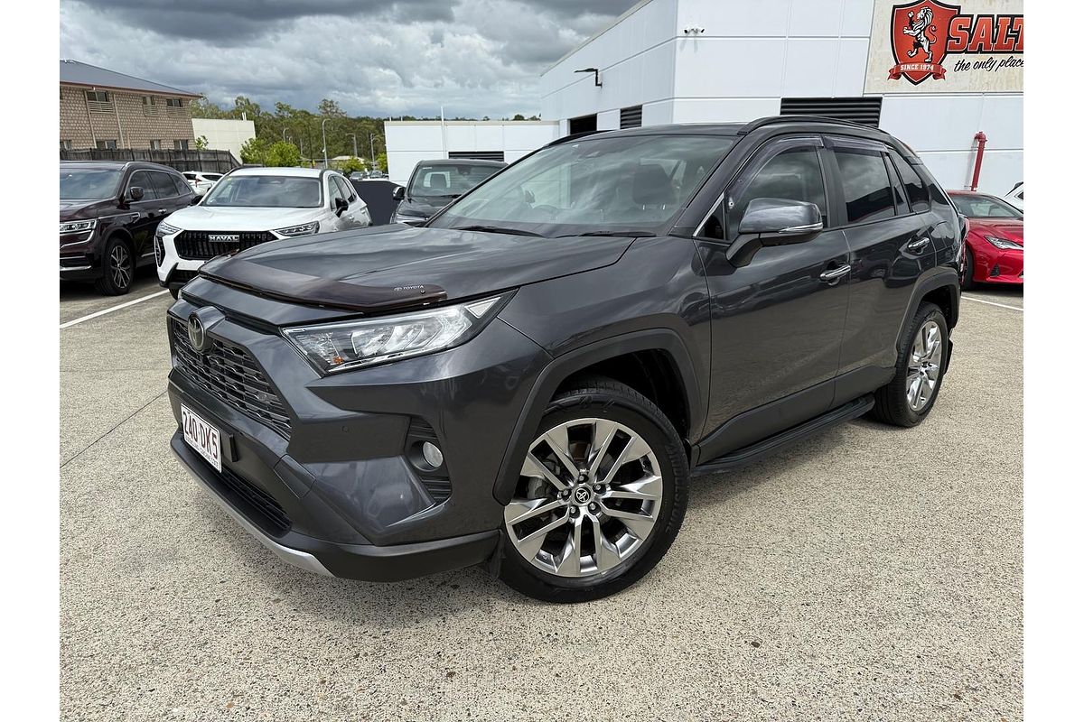 2020 Toyota RAV4 Cruiser MXAA52R