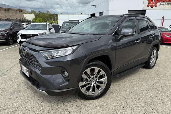 2020 Toyota RAV4 Cruiser MXAA52R