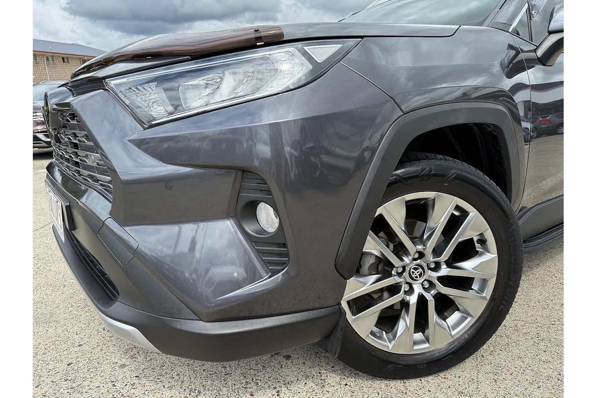2020 Toyota RAV4 Cruiser MXAA52R