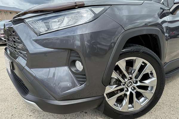 2020 Toyota RAV4 Cruiser MXAA52R