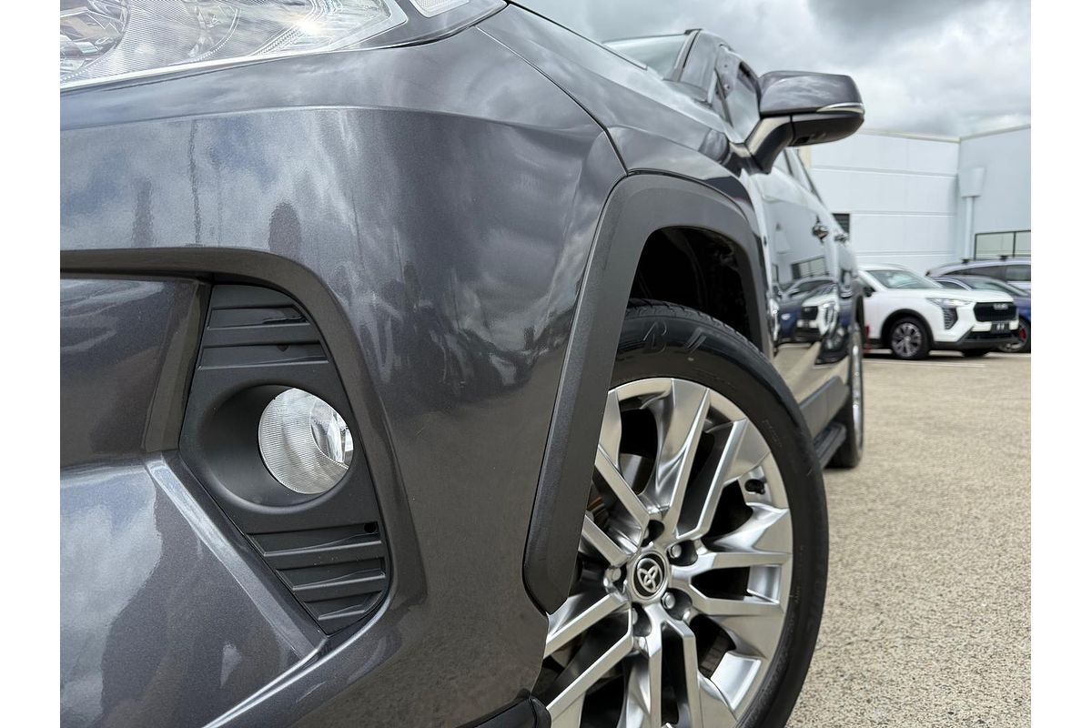 2020 Toyota RAV4 Cruiser MXAA52R