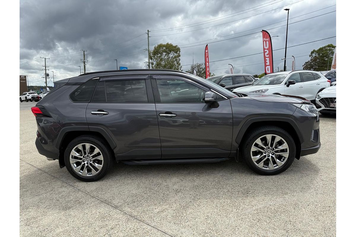 2020 Toyota RAV4 Cruiser MXAA52R