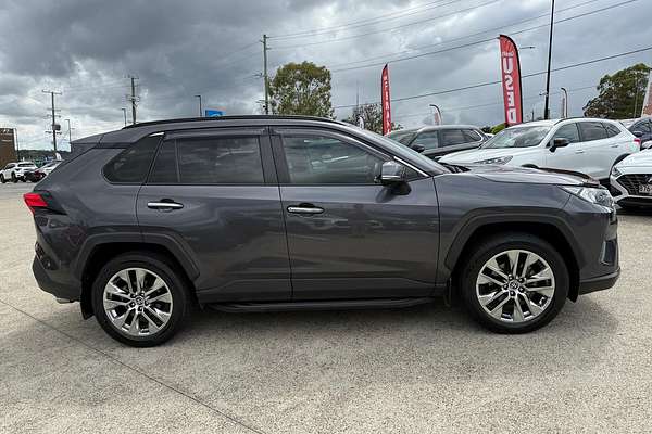 2020 Toyota RAV4 Cruiser MXAA52R