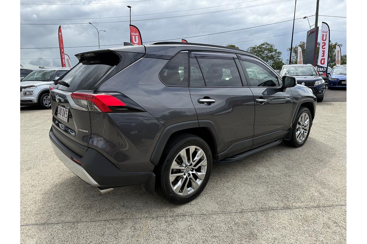 2020 Toyota RAV4 Cruiser MXAA52R