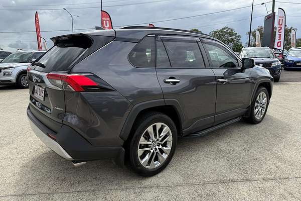 2020 Toyota RAV4 Cruiser MXAA52R