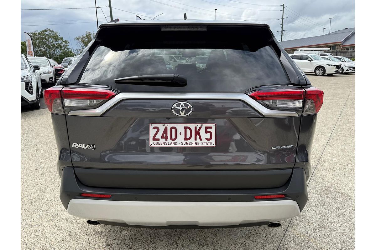 2020 Toyota RAV4 Cruiser MXAA52R